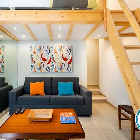 Apartmán Santa Catarina Premium Studio Lisboa Exteriér fotografie