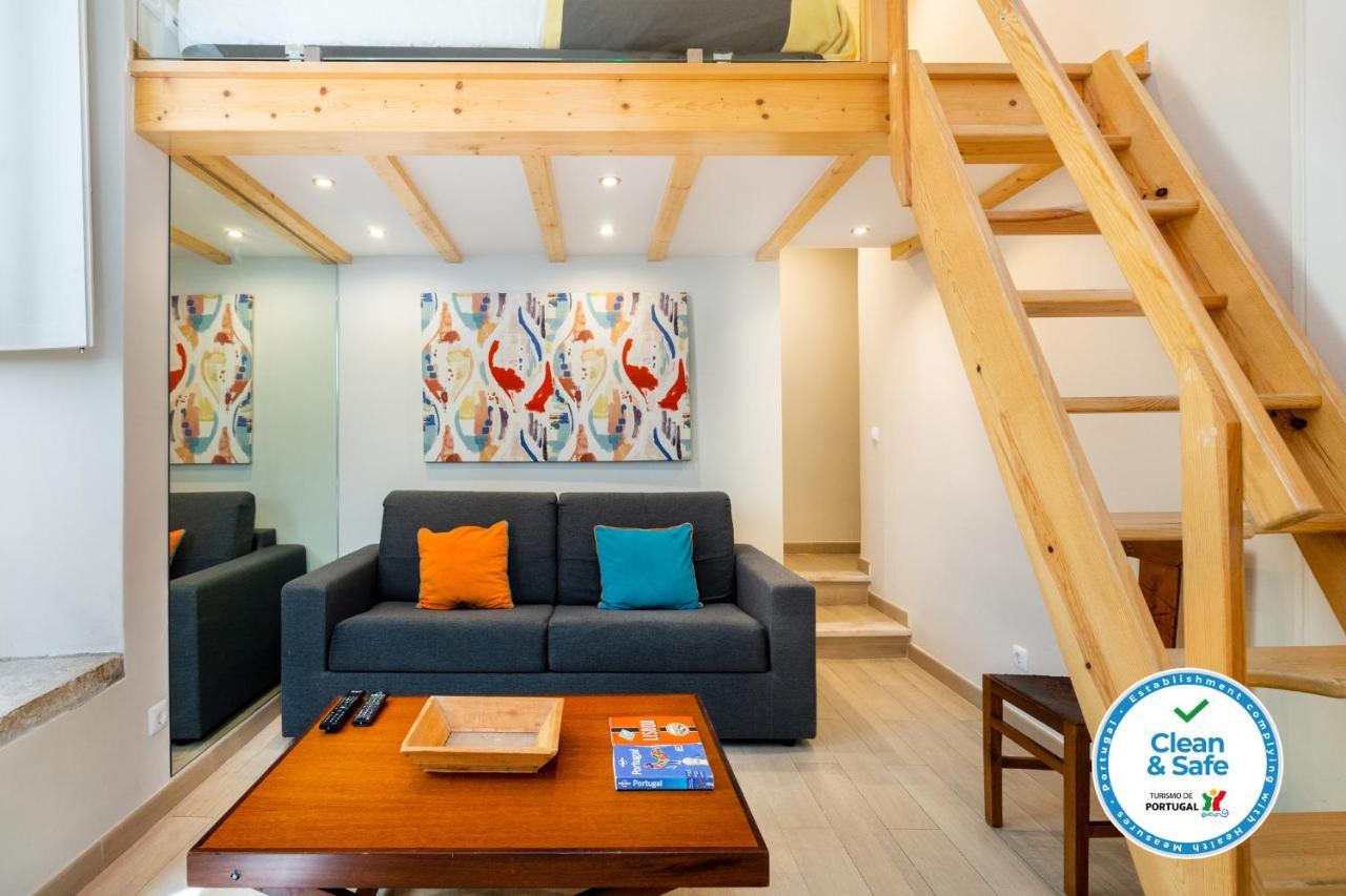 Apartmán Santa Catarina Premium Studio Lisboa Exteriér fotografie