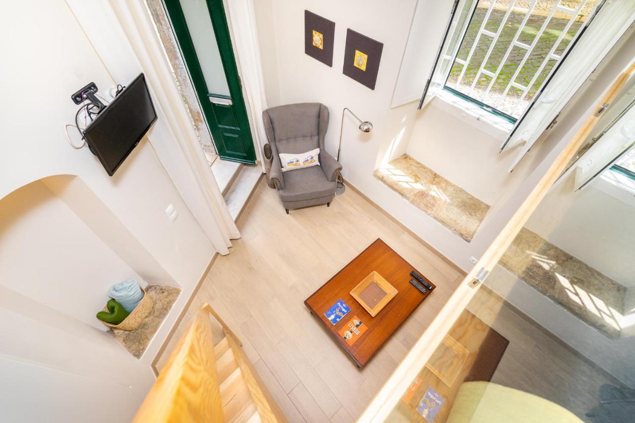 Apartmán Santa Catarina Premium Studio Lisboa Exteriér fotografie
