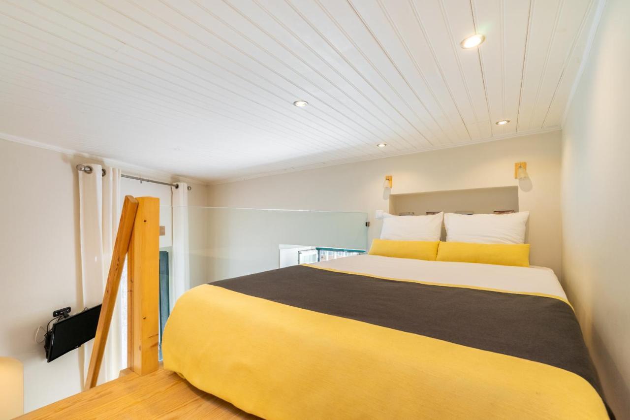 Apartmán Santa Catarina Premium Studio Lisboa Exteriér fotografie