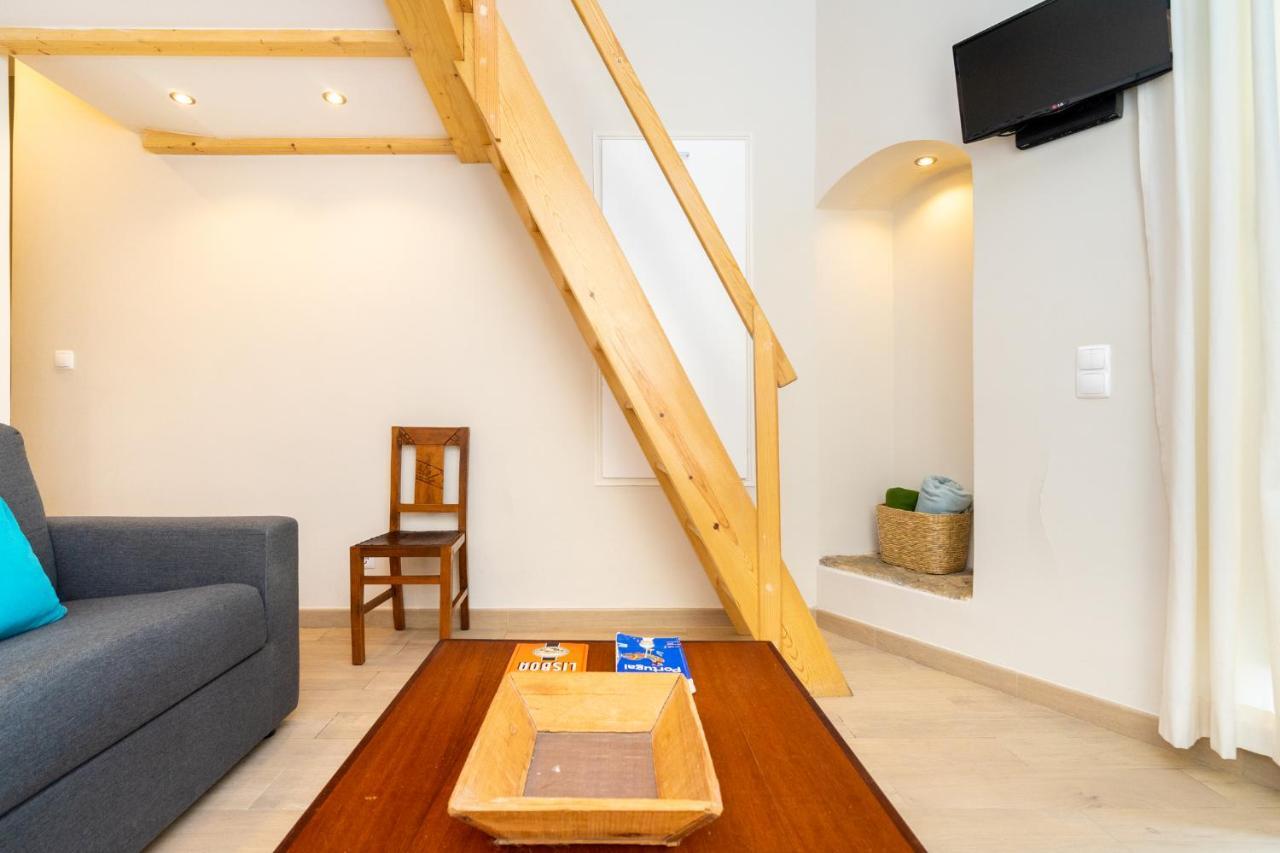 Apartmán Santa Catarina Premium Studio Lisboa Exteriér fotografie