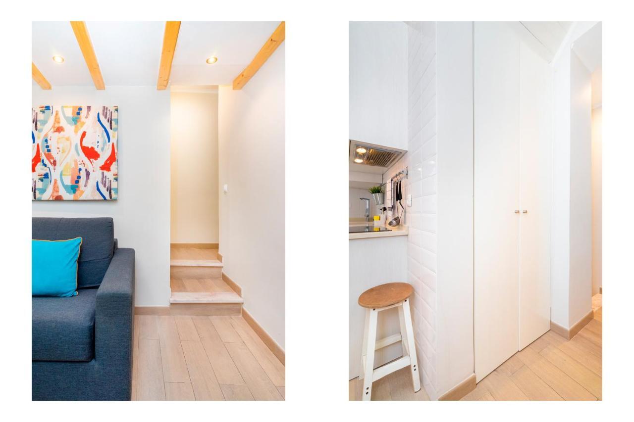 Apartmán Santa Catarina Premium Studio Lisboa Exteriér fotografie