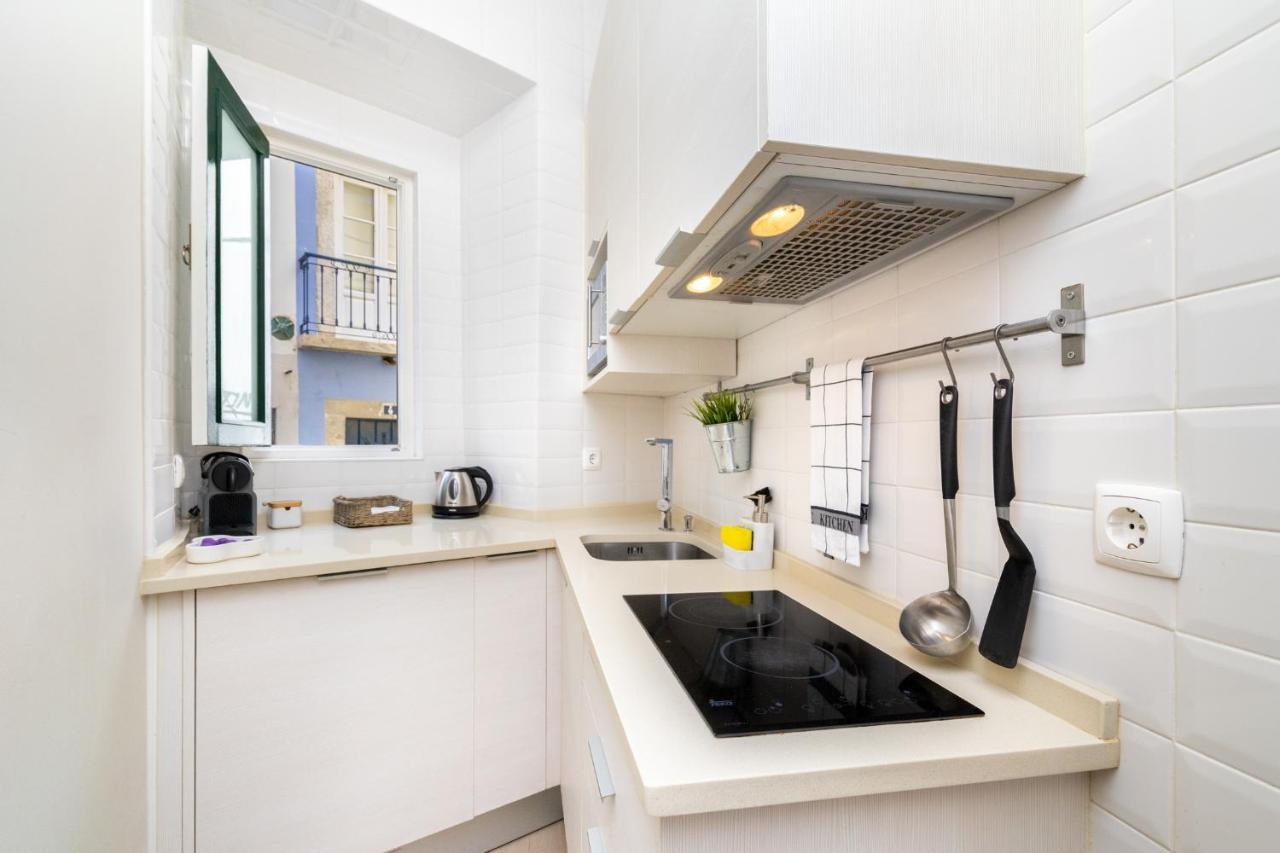 Apartmán Santa Catarina Premium Studio Lisboa Exteriér fotografie